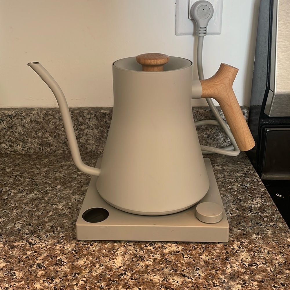 Fellow EKG Electric Kettle